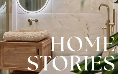 Home Stories: Caroline’s Bali-Inspired Bathroom